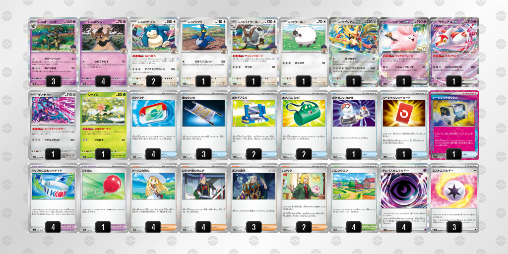 3位:ホップのオーロット